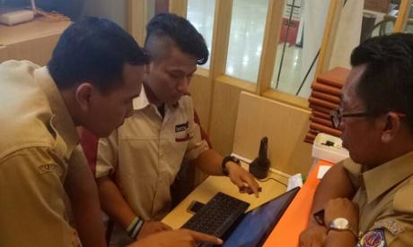 Pemasangan Tappingbox Tahun 2018