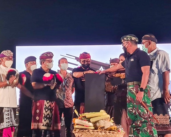 Jaya Negara Launching Aplikasi Pagi Denpasar, Inovasi Berikan Kemudahan Pelayanan Pajak Bagi Masyarakat